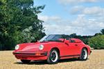 Porsche 911 Carrera Speedster 1989 года